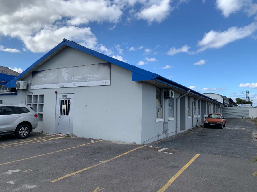 Commercial Property for Sale in Epping Industrial Western Cape